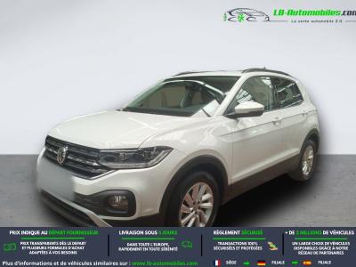 Volkswagen T-Cross 1.0 TSI 115 Start/Stop BVM