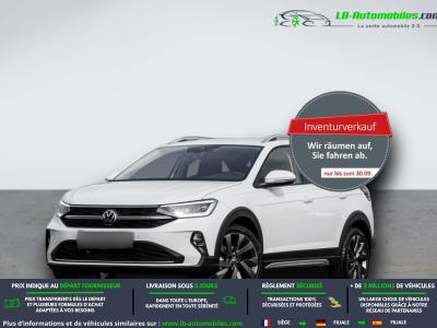 Volkswagen Taigo 1.0 TSI 110 BVA