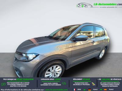 Volkswagen T-Cross 1.6 TDI 95 Start/Stop BVA