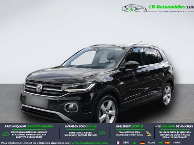 Volkswagen T-Cross 1.6 TDI 95 Start/Stop BVA