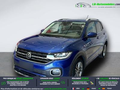 Volkswagen T-Cross 1.6 TDI 95 Start/Stop BVA