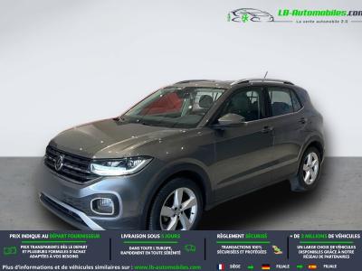 Volkswagen T-Cross 1.6 TDI 95 Start/Stop BVA