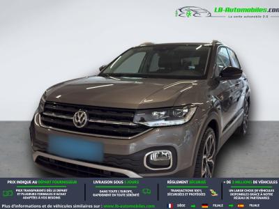 Volkswagen T-Cross 1.6 TDI 95 Start/Stop BVM