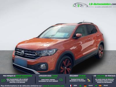 Volkswagen T-Cross 1.0 TSI 95 Start/Stop BVM