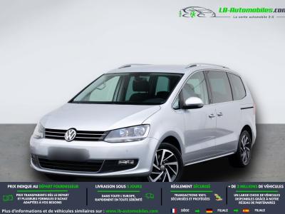 Volkswagen Sharan 1.4 TSI 150  BVA