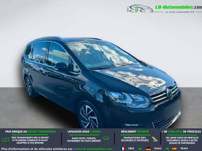 Volkswagen Sharan 1.4 TSI 150  BVA