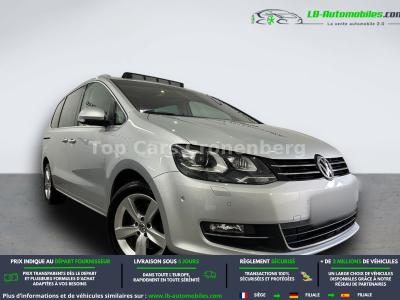 Volkswagen Sharan 2.0 TDI 177  BVA
