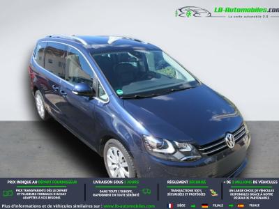 Volkswagen Sharan 2.0 TDI 177  BVA
