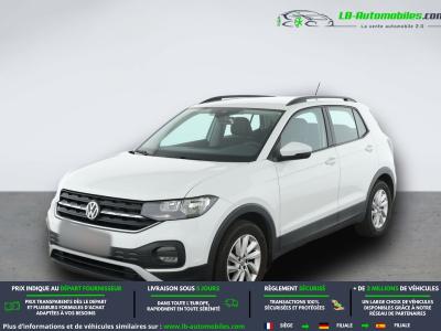 Volkswagen T-Cross 1.0 TSI 95 Start/Stop BVM