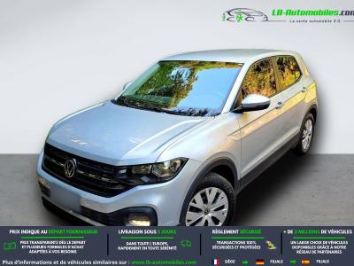 Volkswagen T-Cross 1.0 TSI 95 Start/Stop BVM