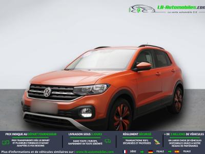 Volkswagen T-Cross 1.0 TSI 95 Start/Stop BVM