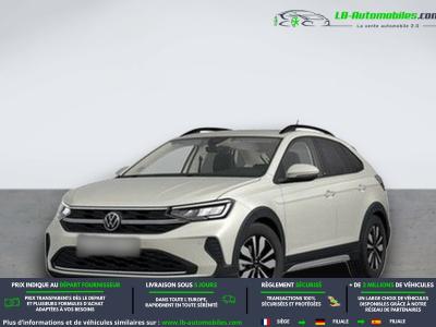 Volkswagen Taigo Taigo 1.0 TSI 110 BVM