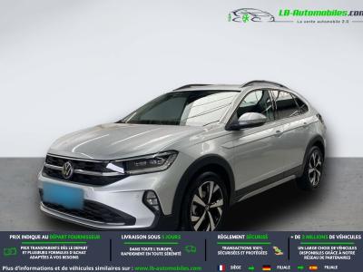 Volkswagen Taigo 1.5 TSI 150 BVA