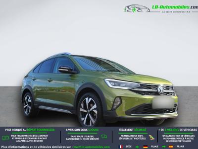 Volkswagen Taigo 1.5 TSI 150 BVA