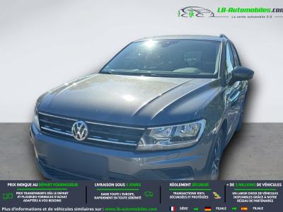 Volkswagen Tiguan 1.4 TSI 150 BMT BVM