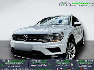 Volkswagen Tiguan 1.4 TSI 150 BMT BVM