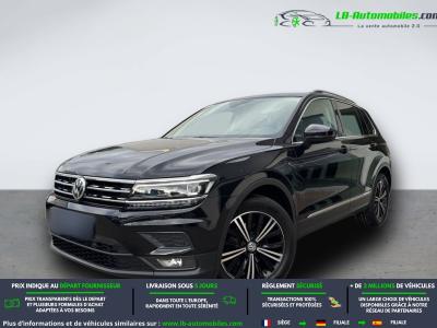 Volkswagen Tiguan 1.4 TSI 150 BMT BVM