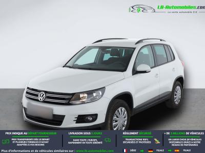 Volkswagen Tiguan 1.4 TSI 125 BMT