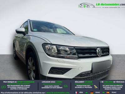 Volkswagen Tiguan 1.4 TSI 125 BMT