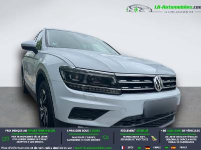 Volkswagen Tiguan 1.4 TSI 125 BMT