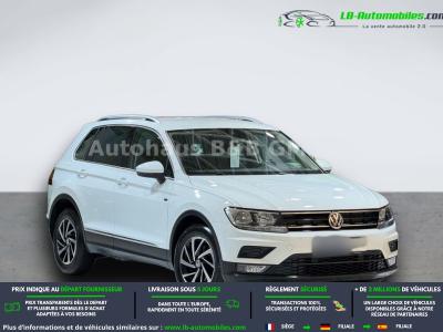 Volkswagen Tiguan 1.4 TSI 125 BMT
