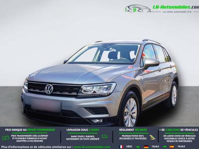 Volkswagen Tiguan 1.4 TSI 150 BMT BVA