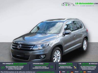 Volkswagen Tiguan 1.4 TSI 150 BMT BVA