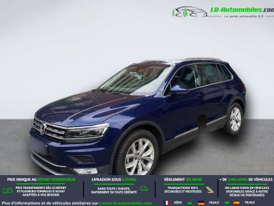Volkswagen Tiguan 1.4 TSI 150 BMT BVA
