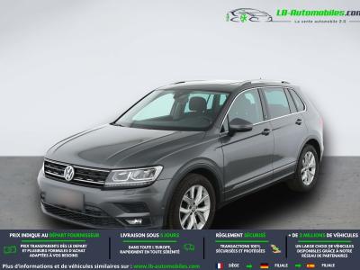 Volkswagen Tiguan 1.4 TSI 150 BMT BVA