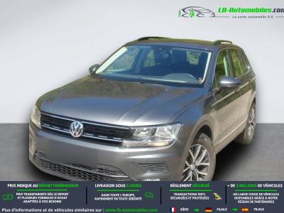 Volkswagen Tiguan 1.5 TSI EVO 130