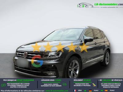 Volkswagen Tiguan 1.5 TSI EVO 130