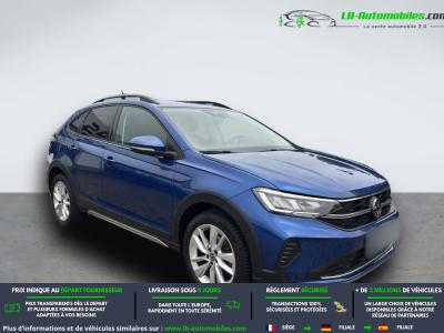 Volkswagen Taigo Taigo 1.0 TSI 110 BVM