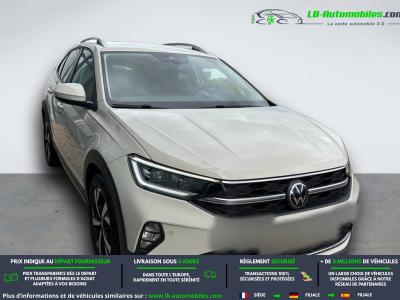 Volkswagen Taigo Taigo 1.0 TSI 110 BVM