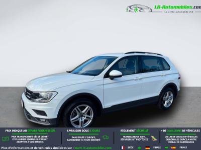 Volkswagen Tiguan 1.4 TSI 125 BMT