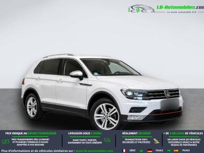 Volkswagen Tiguan 1.4 TSI 125 BMT