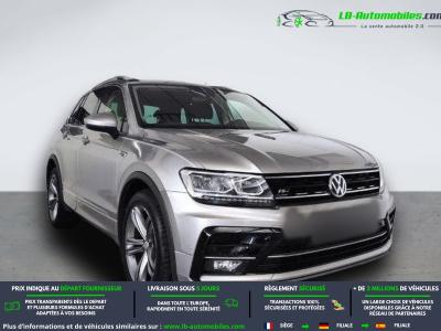 Volkswagen Tiguan 1.5 TSI EVO 130