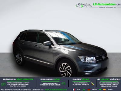 Volkswagen Tiguan 1.4 TSI 150 BMT BVA