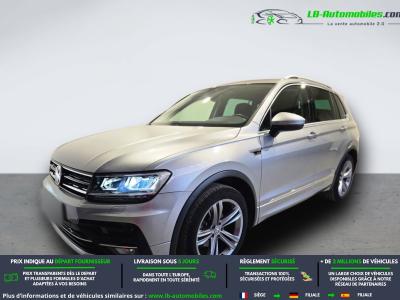 Volkswagen Tiguan 1.4 TSI 150 BMT BVA