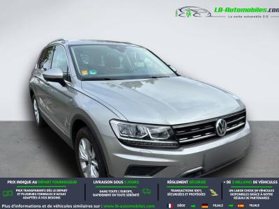 Volkswagen Tiguan 2.0 TDI 150 BVM
