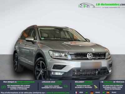 Volkswagen Tiguan 2.0 TDI 150 BVA