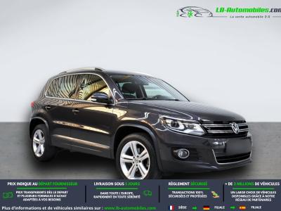 Volkswagen Tiguan 2.0 TDI 150 BVA