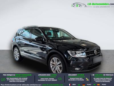 Volkswagen Tiguan 2.0 TDI 190 BMT BVA 4Motion