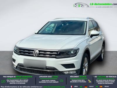 Volkswagen Tiguan 2.0 TDI 190 BMT BVA 4Motion