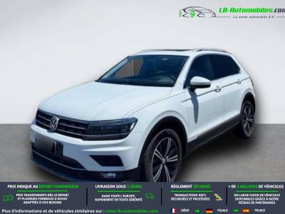 Volkswagen Tiguan 2.0 TDI 190 BMT BVA 4Motion