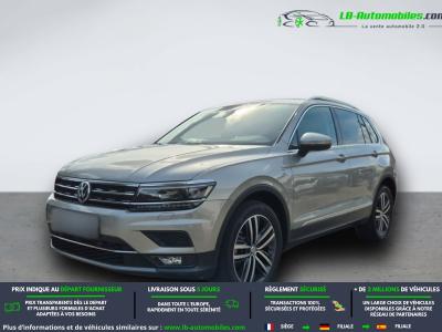 Volkswagen Tiguan 2.0 TDI 190 BMT BVA 4Motion