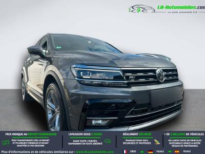 Volkswagen Tiguan 2.0 TDI 190 BMT BVA 4Motion