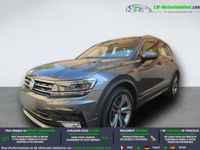 Volkswagen Tiguan 2.0 TDI 190 BMT BVA 4Motion