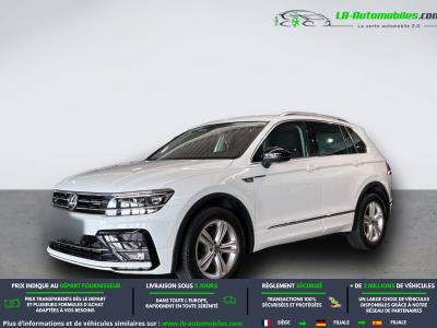 Volkswagen Tiguan 2.0 TDI 190 BMT BVA 4Motion