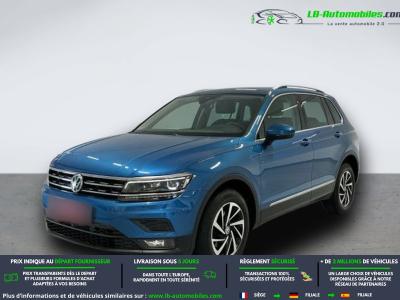 Volkswagen Tiguan 2.0 TDI 150 BVA