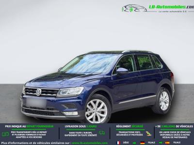 Volkswagen Tiguan 2.0 TDI 150 BVA
